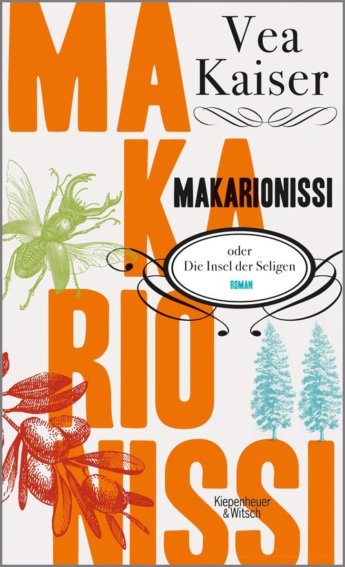 Cover Makarionissi